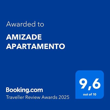 Amizade Apartamento بونتيفيذرا المظهر الخارجي الصورة
