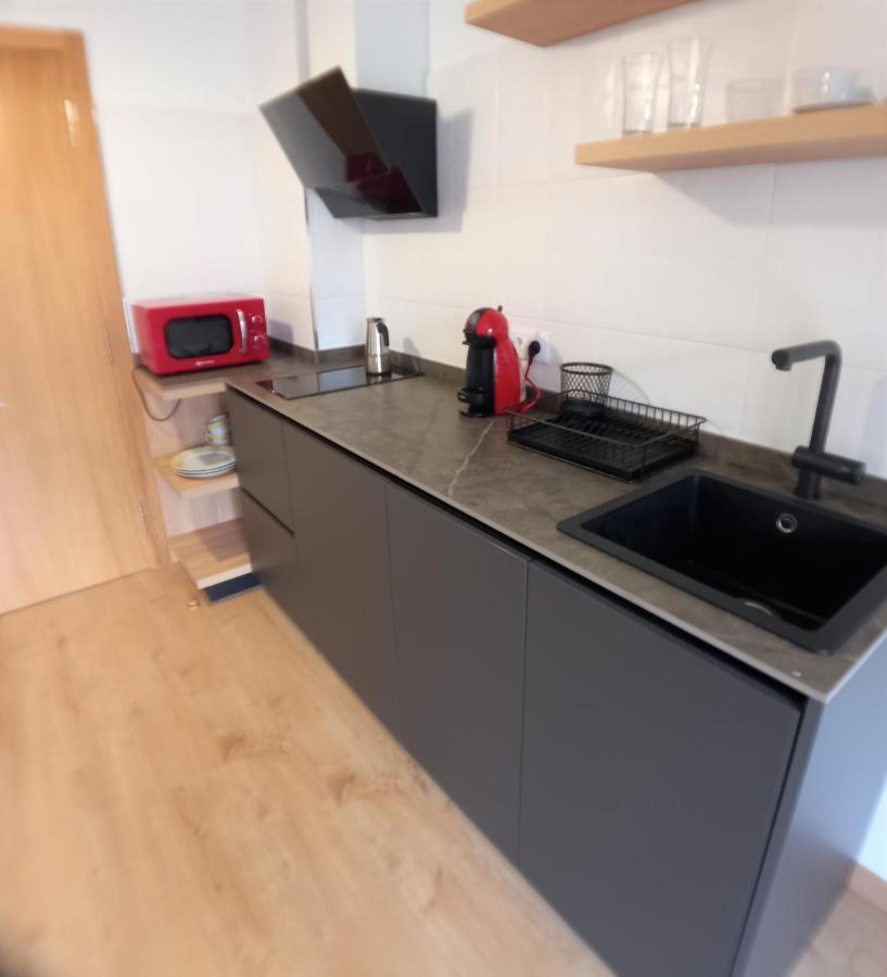 Amizade Apartamento بونتيفيذرا المظهر الخارجي الصورة