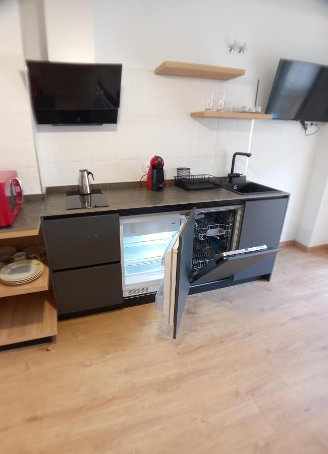 Amizade Apartamento بونتيفيذرا المظهر الخارجي الصورة
